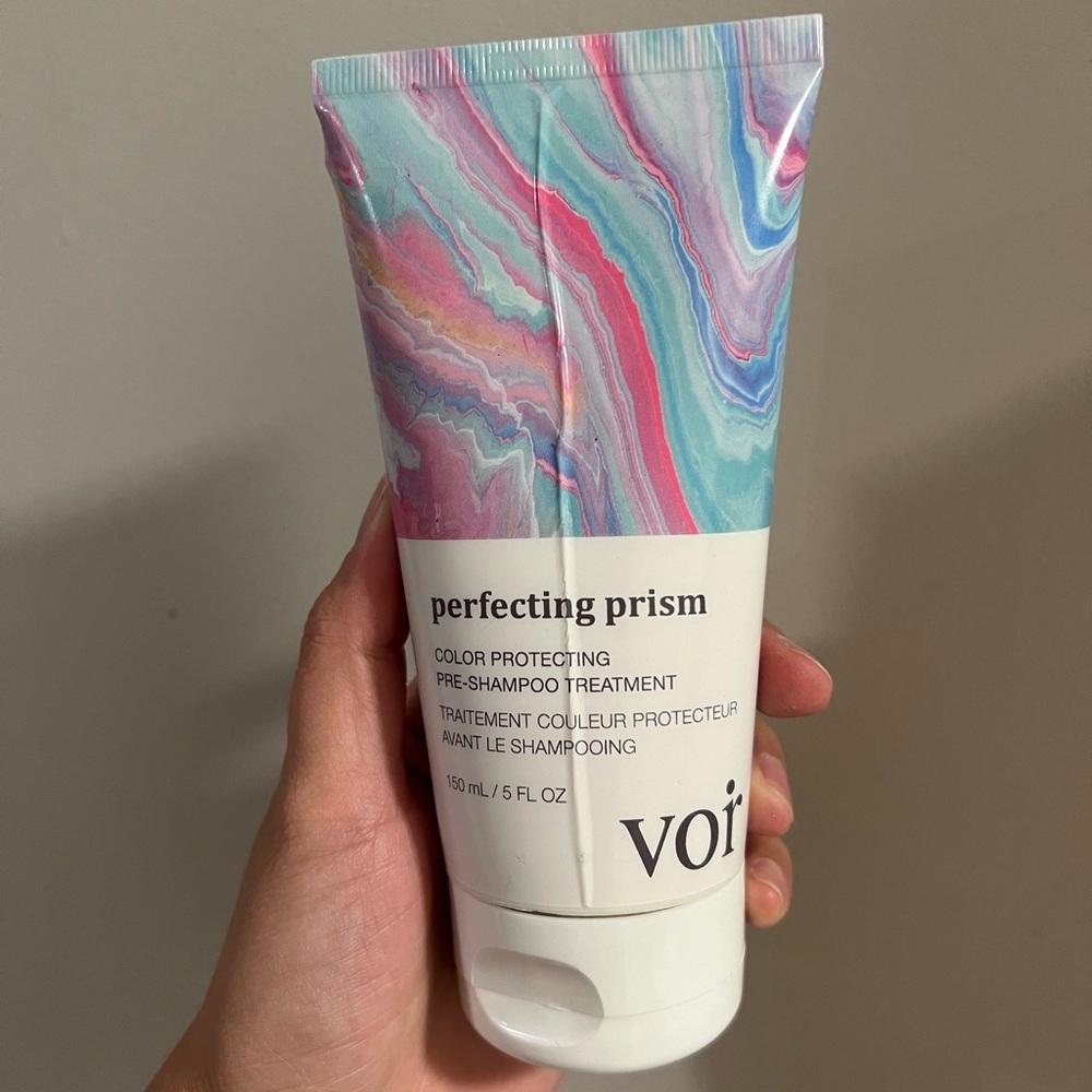 Voir Perfecting Prism: Colour Protecting Pre-Shampoo Treatment